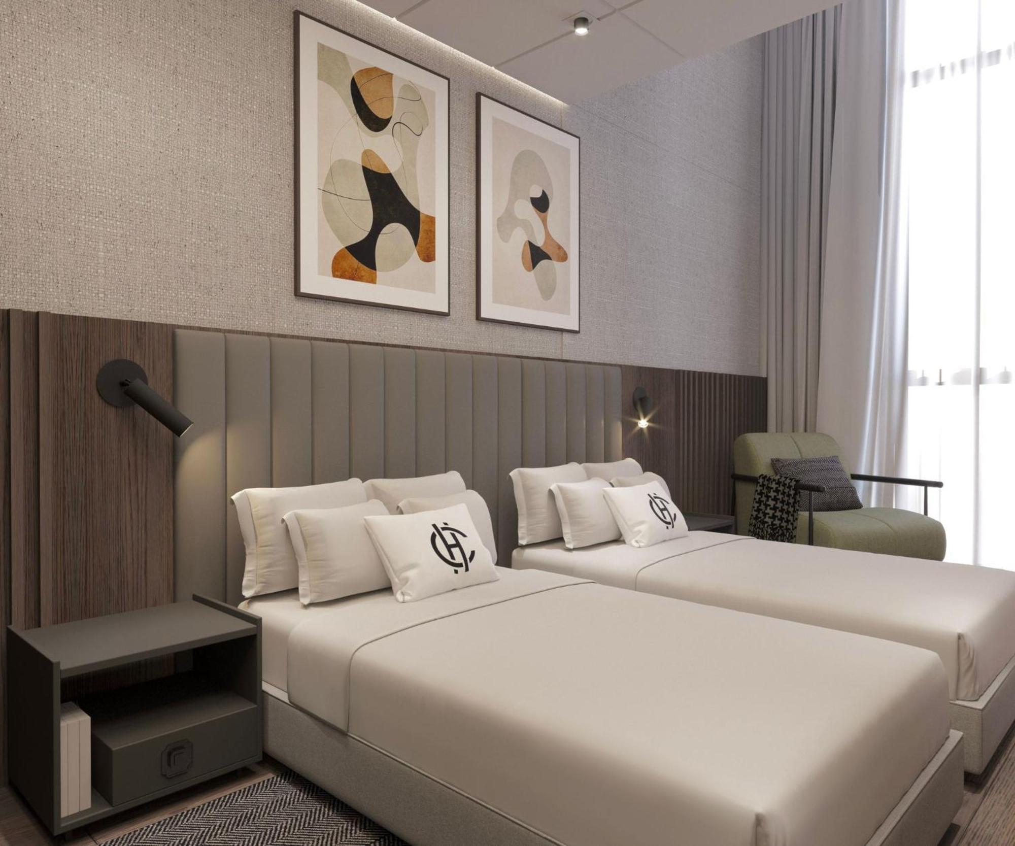 Hotel Centrum Business Красков Екстериор снимка
