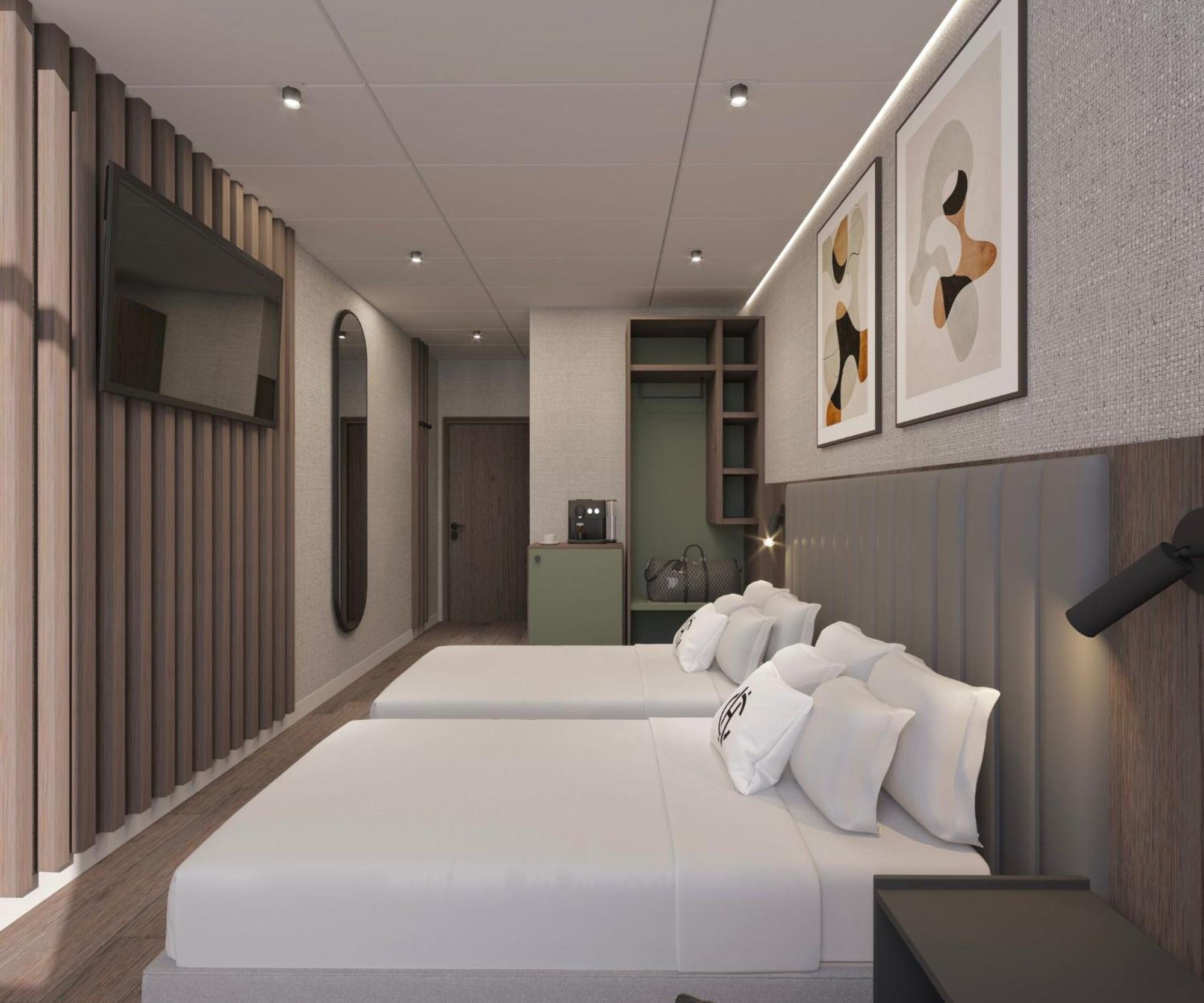 Hotel Centrum Business Красков Екстериор снимка