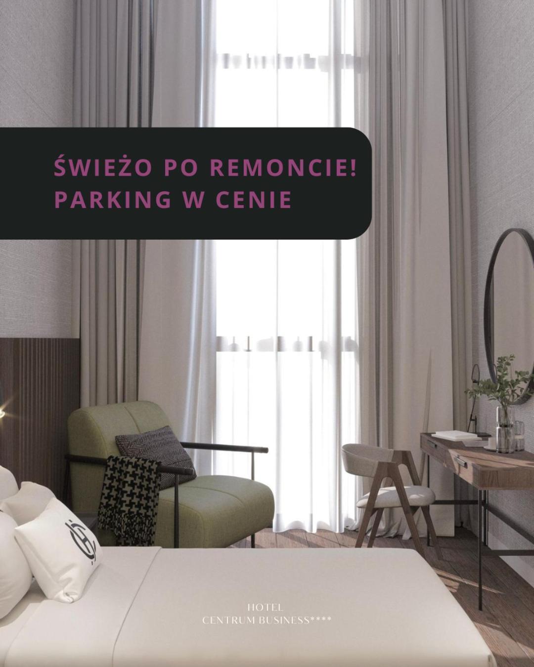 Hotel Centrum Business Красков Екстериор снимка